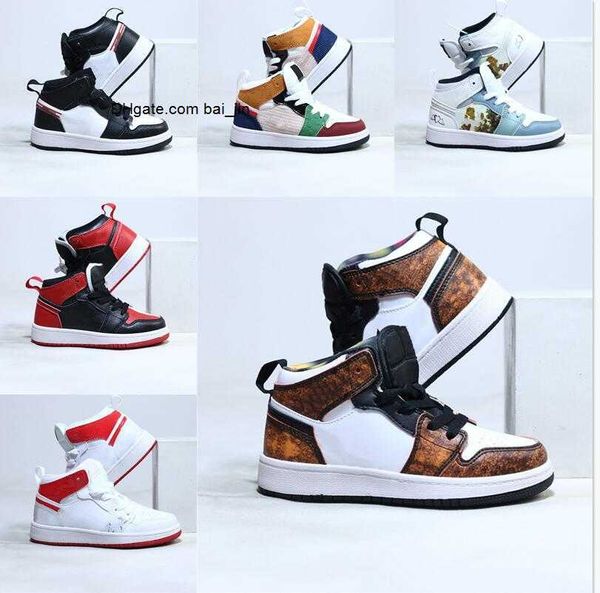 is a star born 1s kids basketball shoes messy room sneaker patent bred boy girl trainer rookie season wear-away-taxi leather, Black
is a star born 1s kids basketball shoes messy room sneaker patent bred boy girl trainer rookie season wear-away-taxi leather, Black