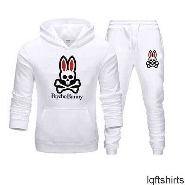 2021 men tracksuits male hoodies and pants long sleeve psycho jogging suits bunny streetwear athletic sets autumn 5q2l, Gray
2021 men tracksuits male hoodies and pants long sleeve psycho jogging suits bunny streetwear athletic sets autumn 5q2l, Gray