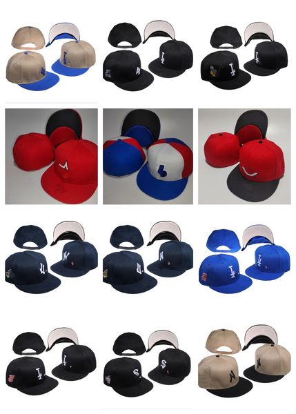 luxury adjustable snapbacks hats designer ball baseball flat hat all team logo cotton embroidery outdoor sports hip hop fitted beanies mesh, Blue;gray
luxury adjustable snapbacks hats designer ball baseball flat hat all team logo cotton embroidery outdoor sports hip hop fitted beanies mesh, Blue;gray