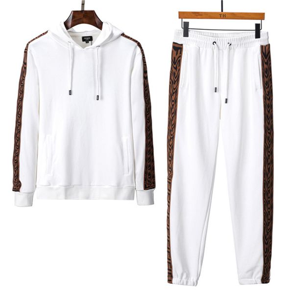 1 men's tracksuits designer mens tracksuit luxury men sweatsuits long sleeve classic fashion pocket running casual man clothes outfits, Gray
1 men's tracksuits designer mens tracksuit luxury men sweatsuits long sleeve classic fashion pocket running casual man clothes outfits, Gray