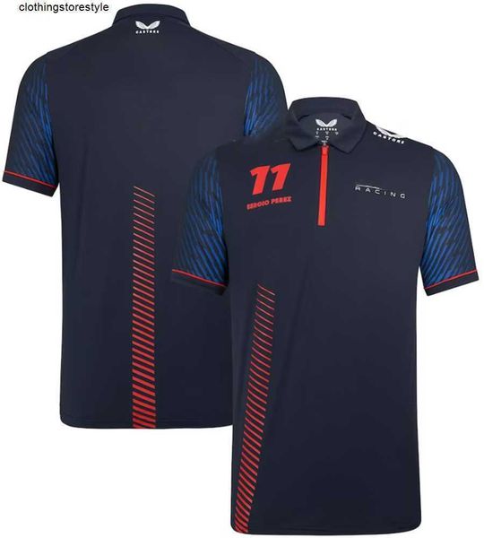 men's polos 2023 f1 official website racing suit sergio perez short-sleeved polo summer sports leisure breathable, White;black
men's polos 2023 f1 official website racing suit sergio perez short-sleeved polo summer sports leisure breathable, White;black