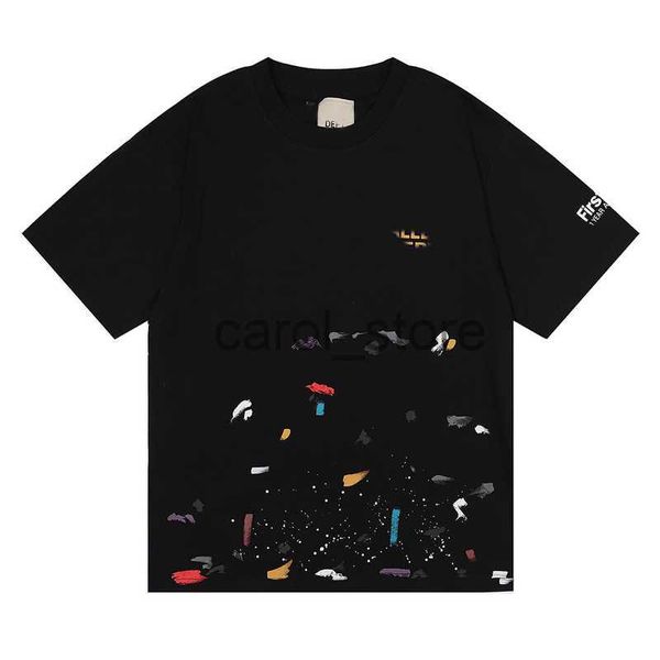 men's t-shirts gal lavin mens designer t shirt casual man womens tees hand-painted ink splash graffiti letters loose short-sleeved roun, White;black
men's t-shirts gal lavin mens designer t shirt casual man womens tees hand-painted ink splash graffiti letters loose short-sleeved roun, White;black