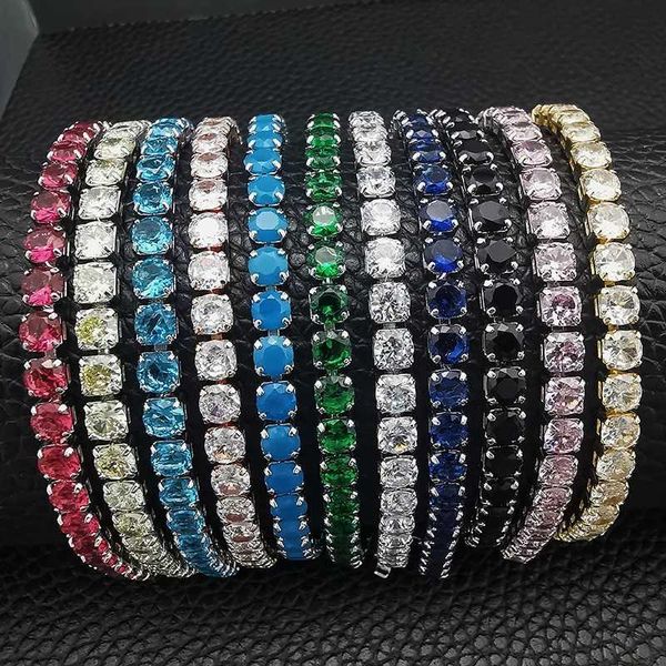 nuoro classic diamond bling iced out multicolor tennis bracelet for women man wedding stackable cz, Silver
nuoro classic diamond bling iced out multicolor tennis bracelet for women man wedding stackable cz, Silver