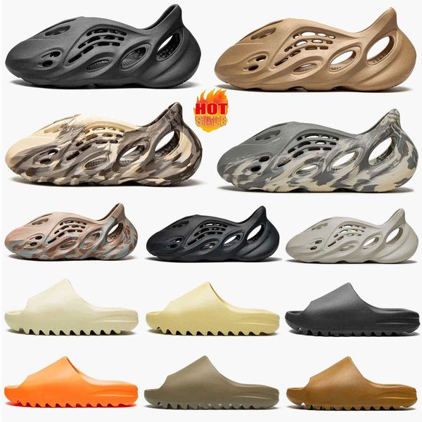 designer sandals shoes men woman sandal foam runner slide slippers black white resin pure ochre bone eva clog
designer sandals shoes men woman sandal foam runner slide slippers black white resin pure ochre bone eva clog