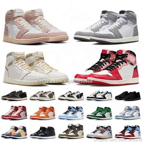 jorda n jumpman 1 basketball shoes washed pink heritage high og craft sail 1s bleached aqua next chapter spider-verse denim lost and found l
jorda n jumpman 1 basketball shoes washed pink heritage high og craft sail 1s bleached aqua next chapter spider-verse denim lost and found l