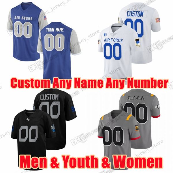 custom s-6xl airforce falcons college football jerseys owen konopacki john olson anthony rodriguez carson bay luke ben darlington any name, Black
custom s-6xl airforce falcons college football jerseys owen konopacki john olson anthony rodriguez carson bay luke ben darlington any name, Black