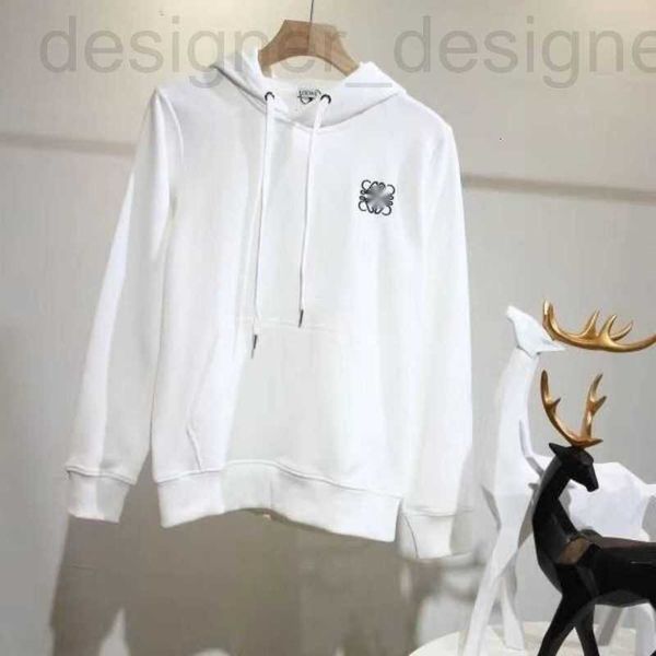 men's hoodies & sweatshirts designer clothing mens roewe 3d embroidery classic hooded versatile loose cotton sweater for men and women, Black
men's hoodies & sweatshirts designer clothing mens roewe 3d embroidery classic hooded versatile loose cotton sweater for men and women, Black