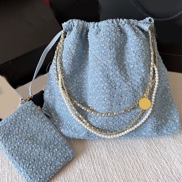 casual tote bags designer brand bag 22 chains crossbody luxury handbag fashion shoulder sequin lady women letter purse phone wallet string
casual tote bags designer brand bag 22 chains crossbody luxury handbag fashion shoulder sequin lady women letter purse phone wallet string