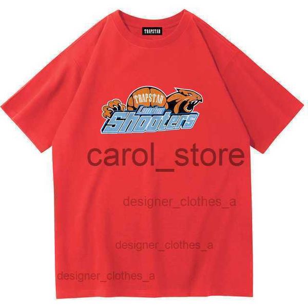 men's t-shirts 2023 t shirt for men trapstar summer graphic print cotton male casual tees streetwear y2k brand man clothes j230615, White;black
men's t-shirts 2023 t shirt for men trapstar summer graphic print cotton male casual tees streetwear y2k brand man clothes j230615, White;black