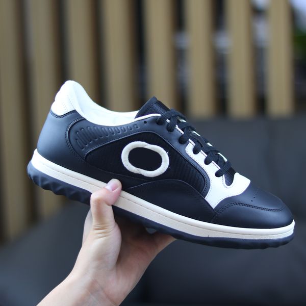 new casual mens designer dirty sneakers round toe embroidered low flat lace-up trainer sneakers outdoor size 35-45, Black
new casual mens designer dirty sneakers round toe embroidered low flat lace-up trainer sneakers outdoor size 35-45, Black