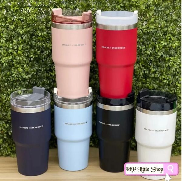 dhl starbucks and stanley mug co-branded 20oz tumbler stainless steel straw vehicle-mounted american cup large-capacity deskcup office gj072
dhl starbucks and stanley mug co-branded 20oz tumbler stainless steel straw vehicle-mounted american cup large-capacity deskcup office gj072