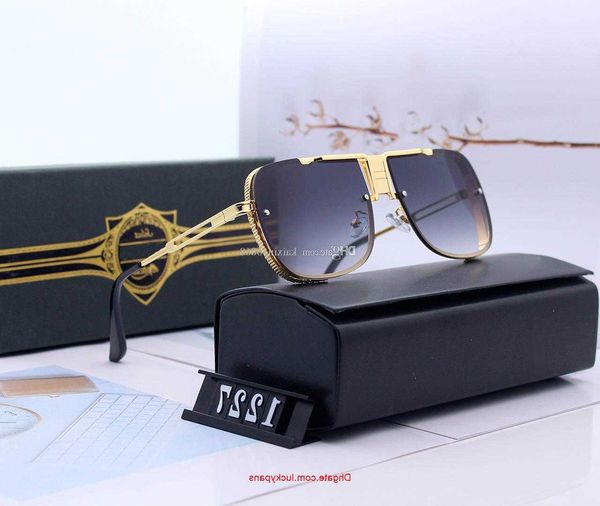 designer new dita fashion sunglasses 1227 man woman casual glasses brand sun lenses personality eyewear with box case dt1227 ow3h, White;black
designer new dita fashion sunglasses 1227 man woman casual glasses brand sun lenses personality eyewear with box case dt1227 ow3h, White;black