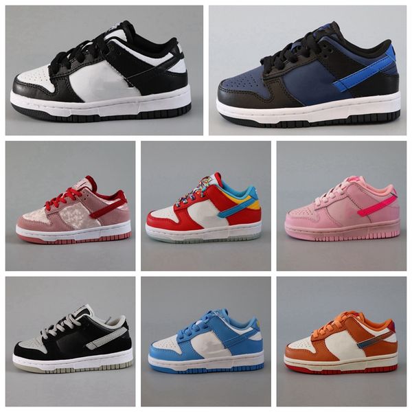 2023 fashion kids shoes low black white panda shoe triple pink foam lows toddler preschool tennis youth baby boys girls blue university red
2023 fashion kids shoes low black white panda shoe triple pink foam lows toddler preschool tennis youth baby boys girls blue university red