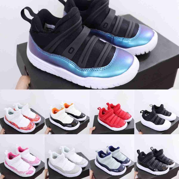 athletic 2022 kids basketball shoes 11 new fashion sneaker 11s infants running herry trainers boys baby kid youth toddler sports black grey
athletic 2022 kids basketball shoes 11 new fashion sneaker 11s infants running herry trainers boys baby kid youth toddler sports black grey