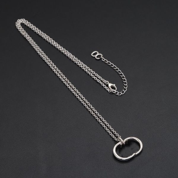 20style luxury designer letter g pendant necklaces personality sweater necklace wedding ggs party jewelry accessories ag6f, Silver
20style luxury designer letter g pendant necklaces personality sweater necklace wedding ggs party jewelry accessories ag6f, Silver