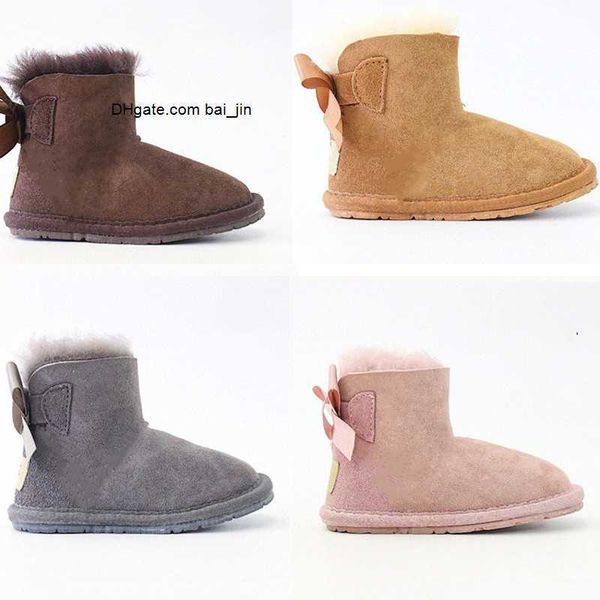 infant australia newborn baby toddler winter snow boots with silky bow kids sheepskin rocker bottom barefoot feel super lightweight outsole, Black;grey
infant australia newborn baby toddler winter snow boots with silky bow kids sheepskin rocker bottom barefoot feel super lightweight outsole, Black;grey