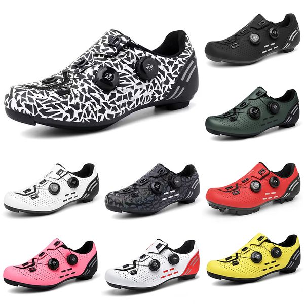 2023 cycling shoes men black red white grey green yellow pink mens trainers sports sneakers outdoor multicolored
2023 cycling shoes men black red white grey green yellow pink mens trainers sports sneakers outdoor multicolored