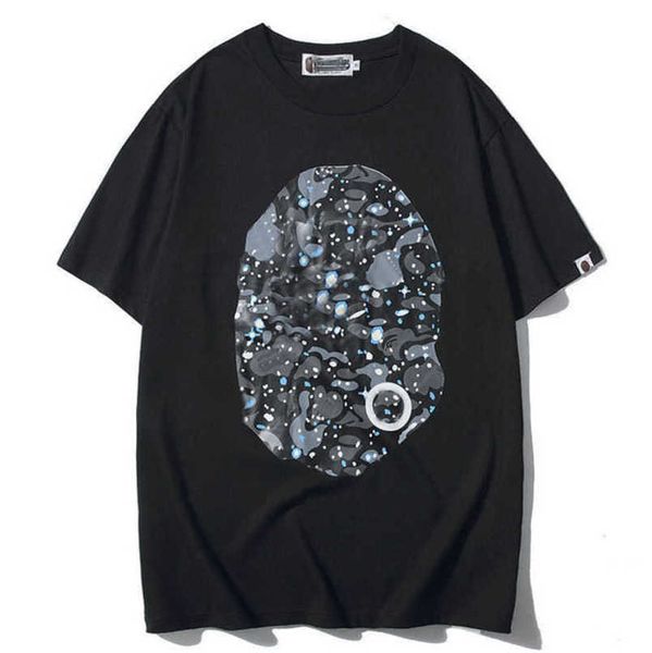 fashion luxury men's t shirts loose women ape tees tshirt casual cotton short sleeve clothing high street streetwear couple t-shirts po, White;black
fashion luxury men's t shirts loose women ape tees tshirt casual cotton short sleeve clothing high street streetwear couple t-shirts po, White;black