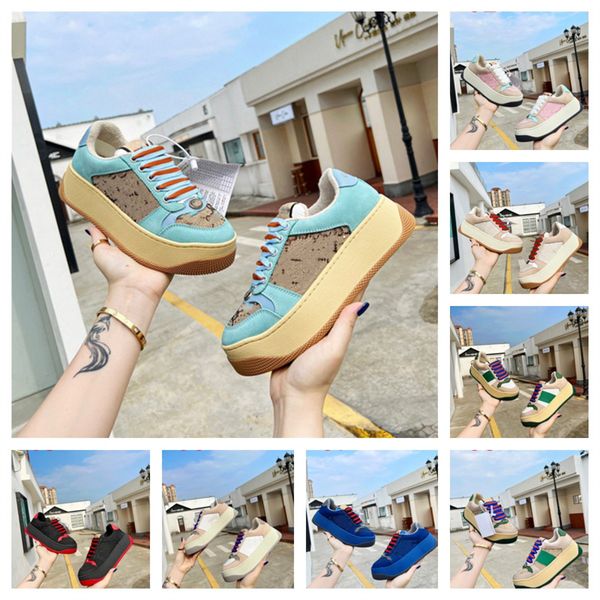 ladies screener designer sports shoes women luxury screener sneakers discreet interlocking g 6cm elevated sole design low cut casual shoes w, Black
ladies screener designer sports shoes women luxury screener sneakers discreet interlocking g 6cm elevated sole design low cut casual shoes w, Black