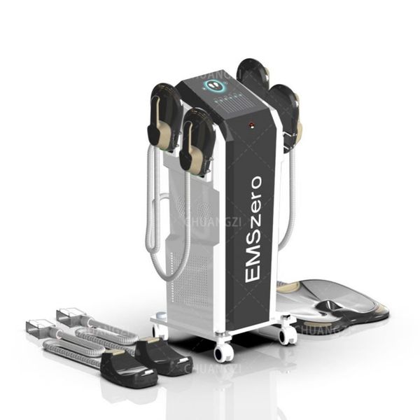 new dls-emslim neo emszero 14 tesla 6500w muscle stimulator machine r-f handle painless body slimming2023
new dls-emslim neo emszero 14 tesla 6500w muscle stimulator machine r-f handle painless body slimming2023