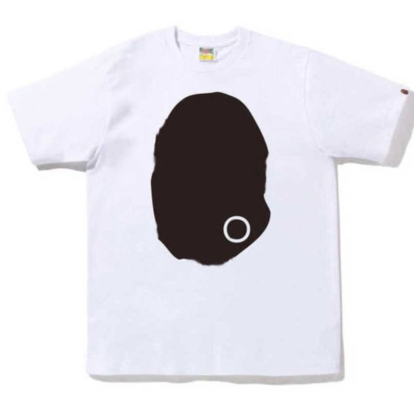 men's classics luxury t shirts men women tees brand designer tshirts high street loose apet-shirts casual cotton short sleeve apet-shi, White;black
men's classics luxury t shirts men women tees brand designer tshirts high street loose apet-shirts casual cotton short sleeve apet-shi, White;black