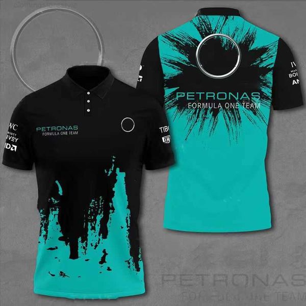 Poloshirts Petronas F1 Racing Team Summer Mens Polo For Men Women Clothes Jacket Shirts Shirt With Collar Breathable Casual Polos
Poloshirts Petronas F1 Racing Team Summer Mens Polo For Men Women Clothes Jacket Shirts Shirt With Collar Breathable Casual Polos