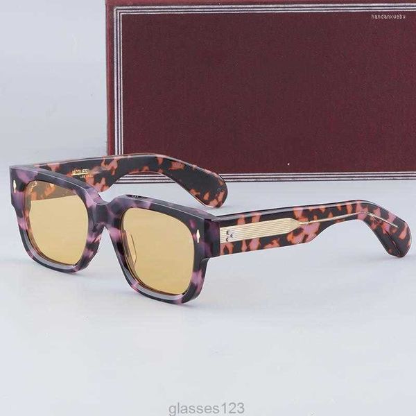 sunglasses jmm enzo square acetate thick heavy steampunk frames original classical designer brand eyewear with originals bwyp, White;black
sunglasses jmm enzo square acetate thick heavy steampunk frames original classical designer brand eyewear with originals bwyp, White;black