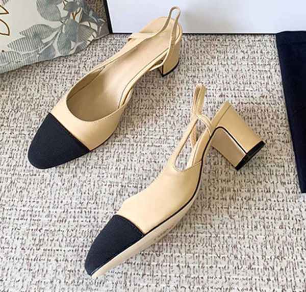 designer 23ss ladies dress shoes sandals leather high heels fashion brand spring autumn pointed toe height womens dress shoes, Black
designer 23ss ladies dress shoes sandals leather high heels fashion brand spring autumn pointed toe height womens dress shoes, Black