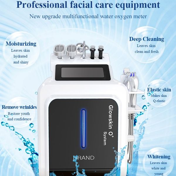 10 in 1 h2o2 dermabrasion machine facial cleaning water spray skin moisture whitening blackhead removal beauty device
10 in 1 h2o2 dermabrasion machine facial cleaning water spray skin moisture whitening blackhead removal beauty device