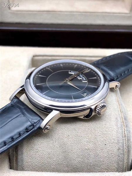 clone classical luxury elegant super thin 38mm*10mm wrist watches 5153 hand series platinum automatic mechanical clock 3k cal.324 quality ic, Slivery;brown
clone classical luxury elegant super thin 38mm*10mm wrist watches 5153 hand series platinum automatic mechanical clock 3k cal.324 quality ic, Slivery;brown