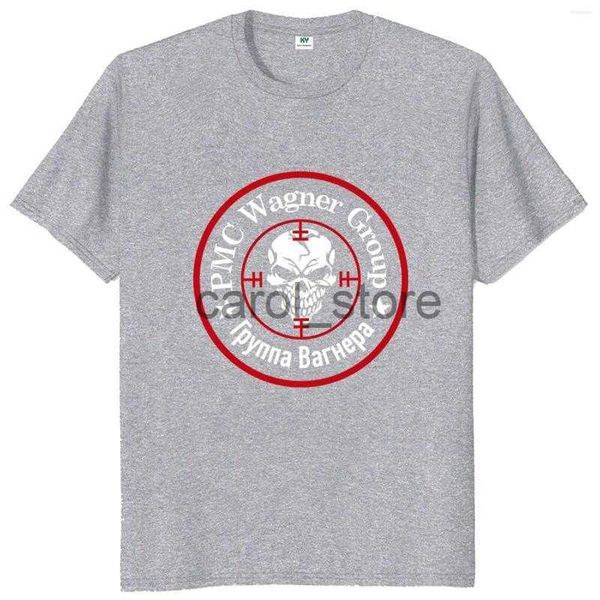 men's t-shirts men's t shirts pmc wagner group shirt short sleeve cotton casul summer tee tshirt eu size j230615, White;black
men's t-shirts men's t shirts pmc wagner group shirt short sleeve cotton casul summer tee tshirt eu size j230615, White;black