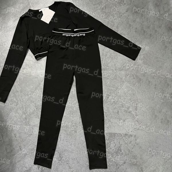 luxury women tracksuit long sleeve sports shirt pants casual fashion gym sportswear yoga outfits, Black
luxury women tracksuit long sleeve sports shirt pants casual fashion gym sportswear yoga outfits, Black