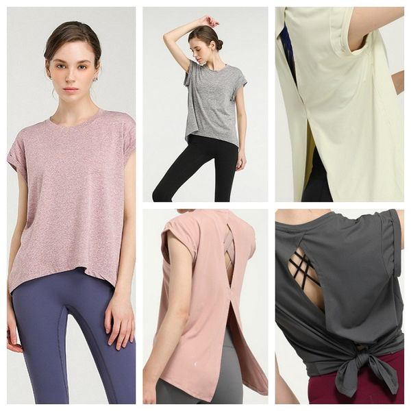 lulus women yoga vest tshirt designer hollow back sports fitness tank yoga running gym jogging vest
lulus women yoga vest tshirt designer hollow back sports fitness tank yoga running gym jogging vest