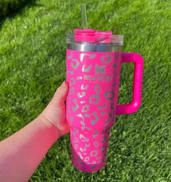 pink with logo stanley quencher 40oz water bottles tumblers leopard print with handle lid straw beer mugs keeps ice cold cups
pink with logo stanley quencher 40oz water bottles tumblers leopard print with handle lid straw beer mugs keeps ice cold cups