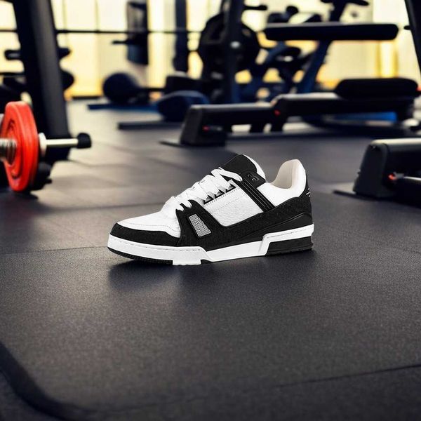 sneaker casual shoes calfskin leather black white blue leather designer trainer overlays platform outdoor walking low sneakers size 36-45
sneaker casual shoes calfskin leather black white blue leather designer trainer overlays platform outdoor walking low sneakers size 36-45