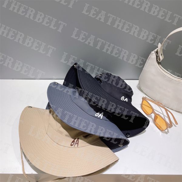 women men wide brim hats letter print sun protection hat outdoor travel fisherman hats bucket snapback sun cap, Blue;gray
women men wide brim hats letter print sun protection hat outdoor travel fisherman hats bucket snapback sun cap, Blue;gray
