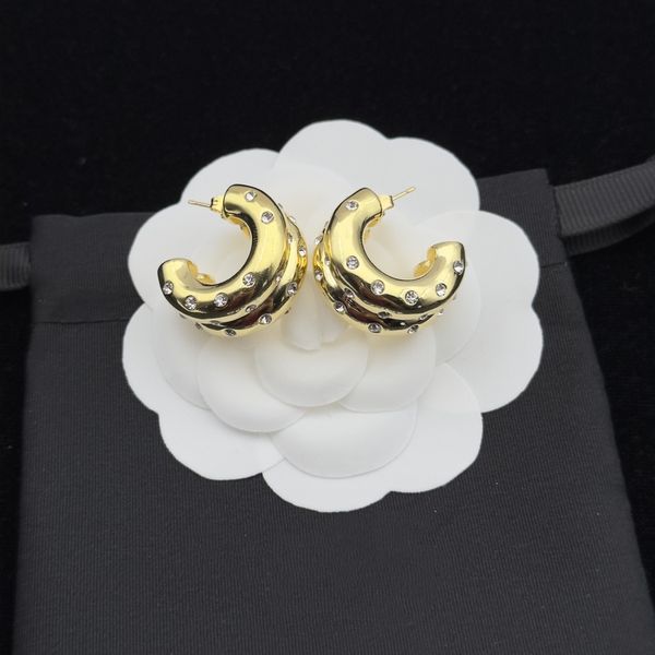 stud half round diamond gold earrings designer women's gold earrings designer party wedding anniversary gift designer hoop earrings pre, Golden;silver
stud half round diamond gold earrings designer women's gold earrings designer party wedding anniversary gift designer hoop earrings pre, Golden;silver