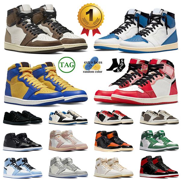 1s men basketball shoes jumpman 1 ts mocha fragment spider-verse reverse laney lows black phantom space jam washed pink bred patent trainers
1s men basketball shoes jumpman 1 ts mocha fragment spider-verse reverse laney lows black phantom space jam washed pink bred patent trainers
