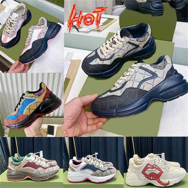 designer women casual shoes rhyton men skateboard shoes red green striped leather embroidery stripes daddy shoes luxury shoes beige men', Black
designer women casual shoes rhyton men skateboard shoes red green striped leather embroidery stripes daddy shoes luxury shoes beige men', Black