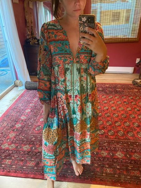 happie queens women tassel red floral print beach long bohemian maxi dress ladies rayon cotton pleated boho sundress, Black;gray
happie queens women tassel red floral print beach long bohemian maxi dress ladies rayon cotton pleated boho sundress, Black;gray