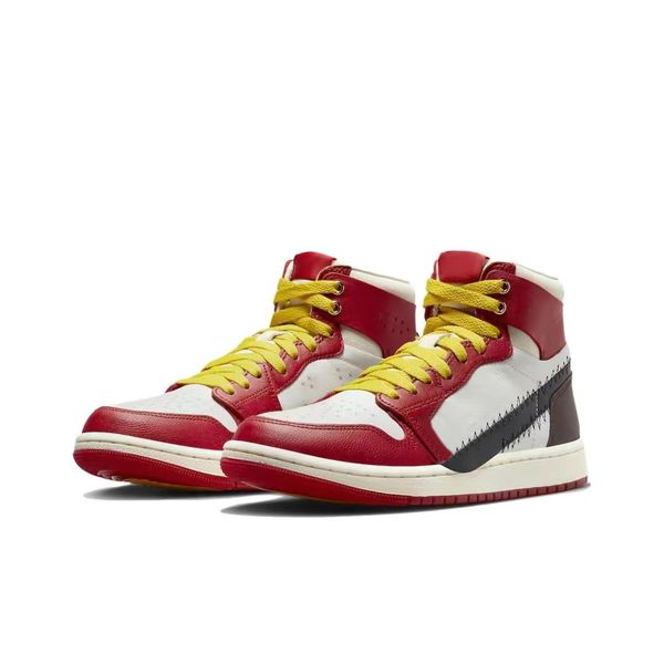 designer mens jumpman 1 og horn rose anti slip durable shock absorbent high vintage basketball shoe for women's red and black trainers
designer mens jumpman 1 og horn rose anti slip durable shock absorbent high vintage basketball shoe for women's red and black trainers