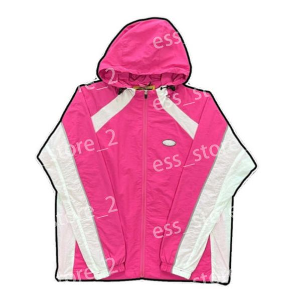 men's tracksuits rhude spring demon island central cee with sprint jacket and shorts selling designer y2k cargo fashion 1 sjfs, Black;brown
men's tracksuits rhude spring demon island central cee with sprint jacket and shorts selling designer y2k cargo fashion 1 sjfs, Black;brown