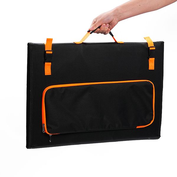 220w18v portable solar folding bag outdoor portable waterproof solar pvoltaic panel mobile power supply 4 folding solar panel
220w18v portable solar folding bag outdoor portable waterproof solar pvoltaic panel mobile power supply 4 folding solar panel