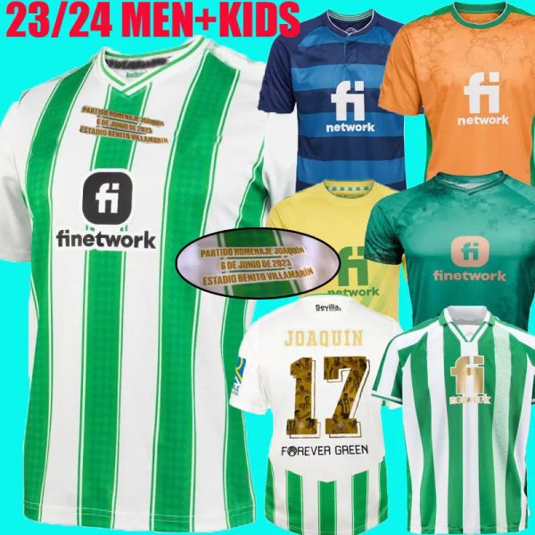23 24 real betis soccer jerseys fekir home manga corta joaquin b.iglesias camiseta de futbol juanmi estadio la cartuja 2023 2024 tribute gam, Black;yellow
23 24 real betis soccer jerseys fekir home manga corta joaquin b.iglesias camiseta de futbol juanmi estadio la cartuja 2023 2024 tribute gam, Black;yellow