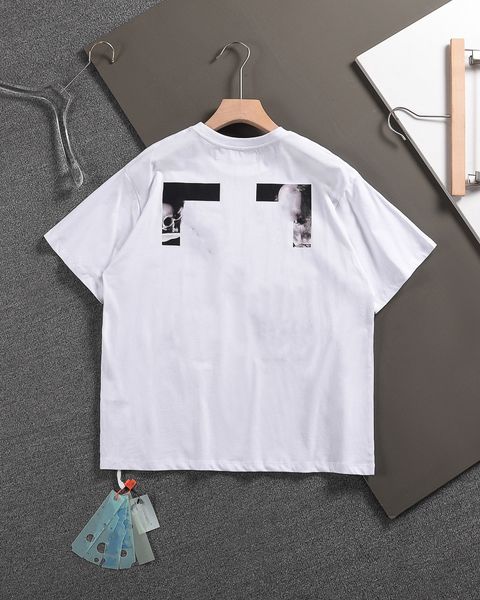 2023 mens&womens designer graffiti t-shirts printed fashion man ofs whits t-shirt cotton casual tees short sleeve luxury hip hop streetwear, White;black
2023 mens&womens designer graffiti t-shirts printed fashion man ofs whits t-shirt cotton casual tees short sleeve luxury hip hop streetwear, White;black