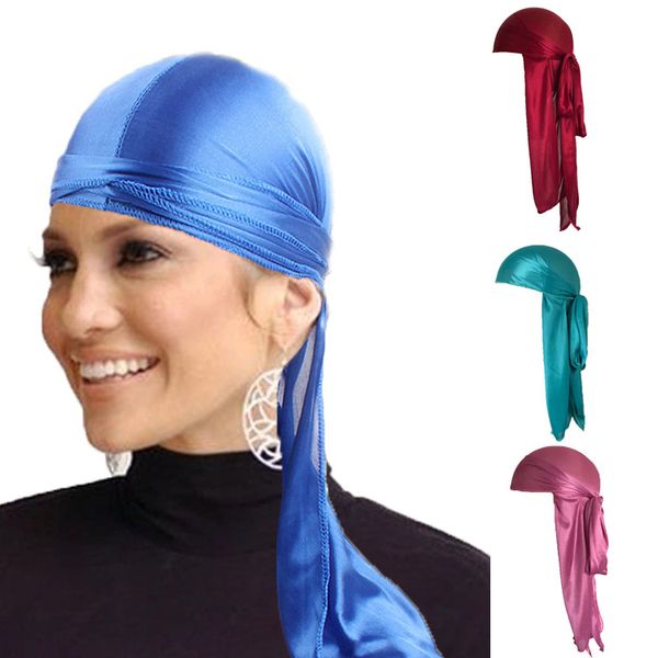outdoor pirate hat long tail scarf hat soft muslim women turban bonnets for men, Silver
outdoor pirate hat long tail scarf hat soft muslim women turban bonnets for men, Silver