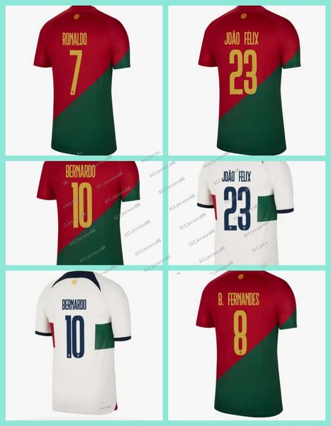 22/23 joao felix soccer jersey b.fernandes bernardo r.sanches pepe diogo j national team shirt ruben dias r.neves, Black;yellow
22/23 joao felix soccer jersey b.fernandes bernardo r.sanches pepe diogo j national team shirt ruben dias r.neves, Black;yellow