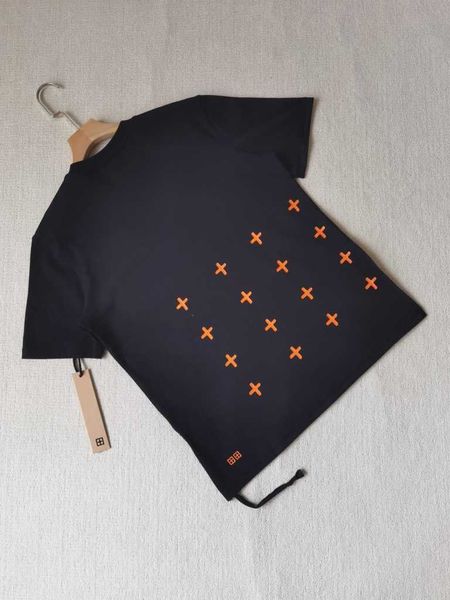 european and american fashion trend back printed casual round neck short sleeved t-shirt genuine small amount, White;black
european and american fashion trend back printed casual round neck short sleeved t-shirt genuine small amount, White;black