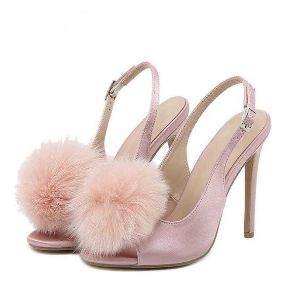 sandals 2023 new summer feather buckle strap woman thin high heels shoes open toe banquet party female pumps 230511, Black
sandals 2023 new summer feather buckle strap woman thin high heels shoes open toe banquet party female pumps 230511, Black