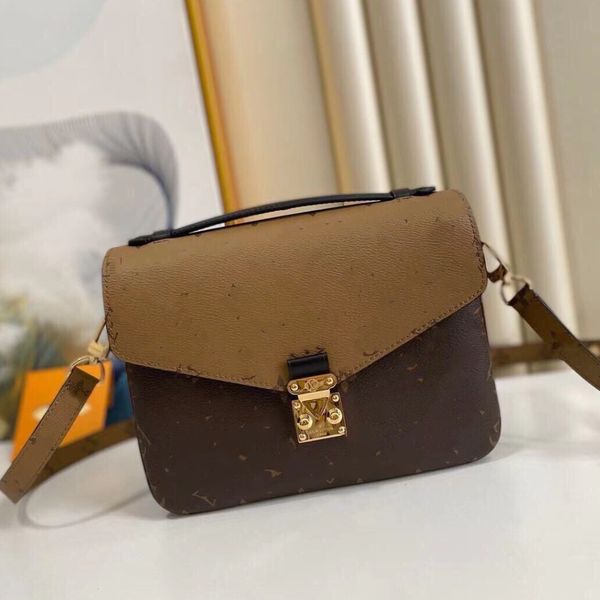 designer women messenger shoulder bag leather clutch totes pochette crossbody briefcases metis handbags purse two-tone luxury bag
designer women messenger shoulder bag leather clutch totes pochette crossbody briefcases metis handbags purse two-tone luxury bag